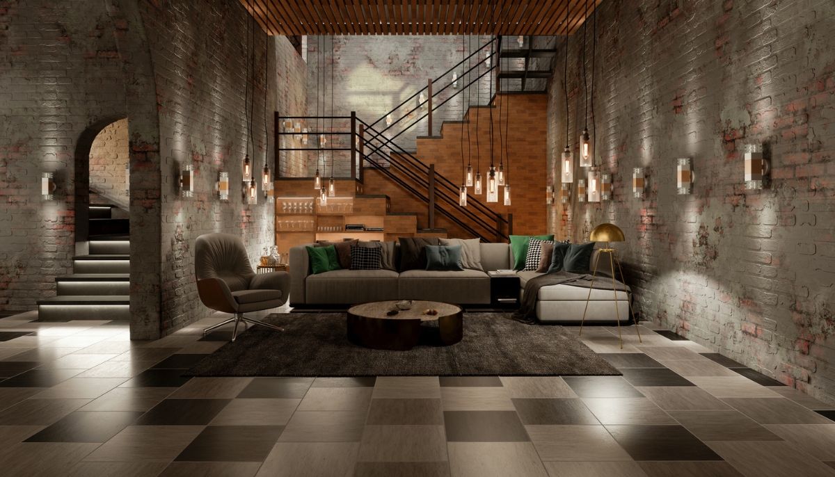 View of Smart Panic Rooms: The Ultimate Safety Feature in Luxury Homes | Sound ...